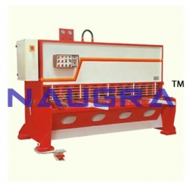 Sheet Shearing Bending Rolling Machines